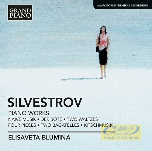 Silvestrov: Piano Works